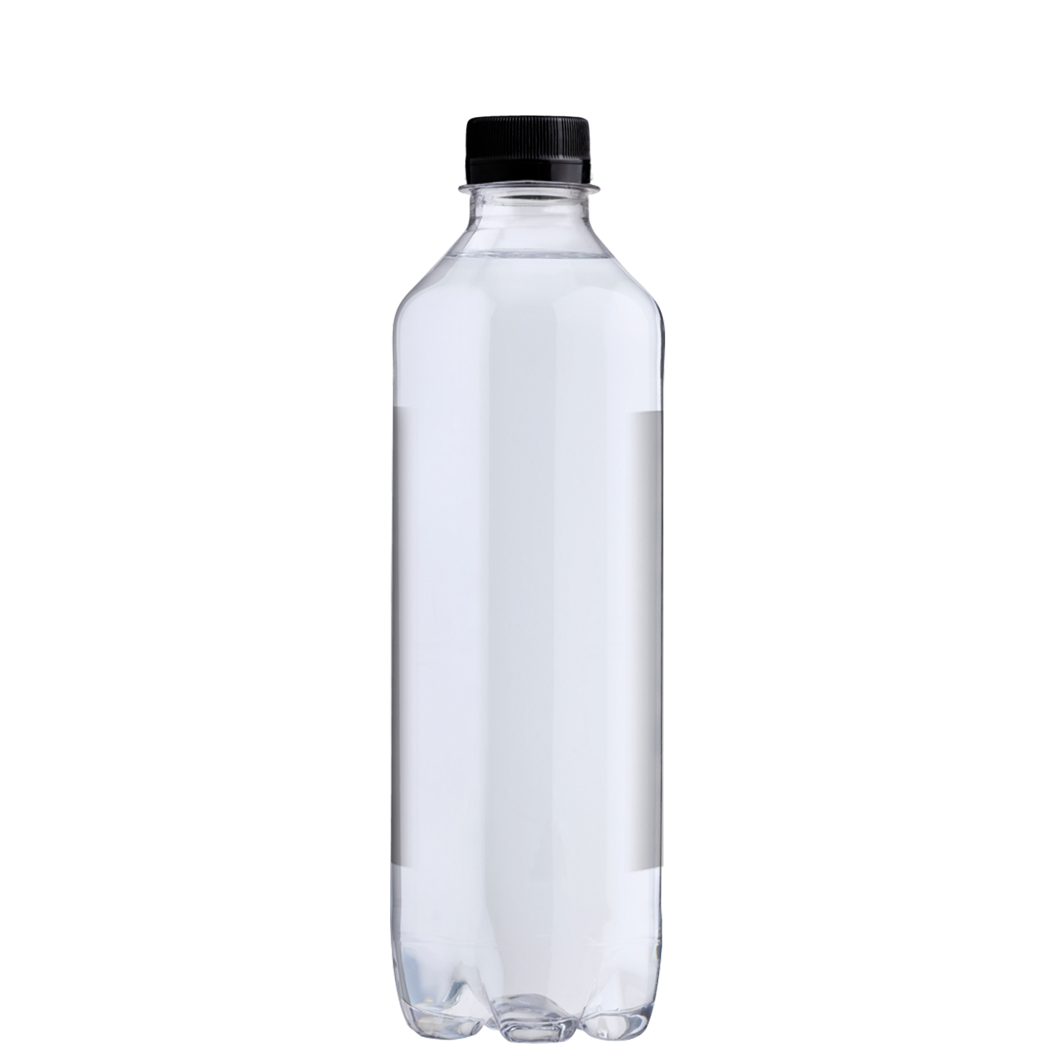 Plenty 0.50 L Clear - Branded Water, Clear Label - AQUADANA